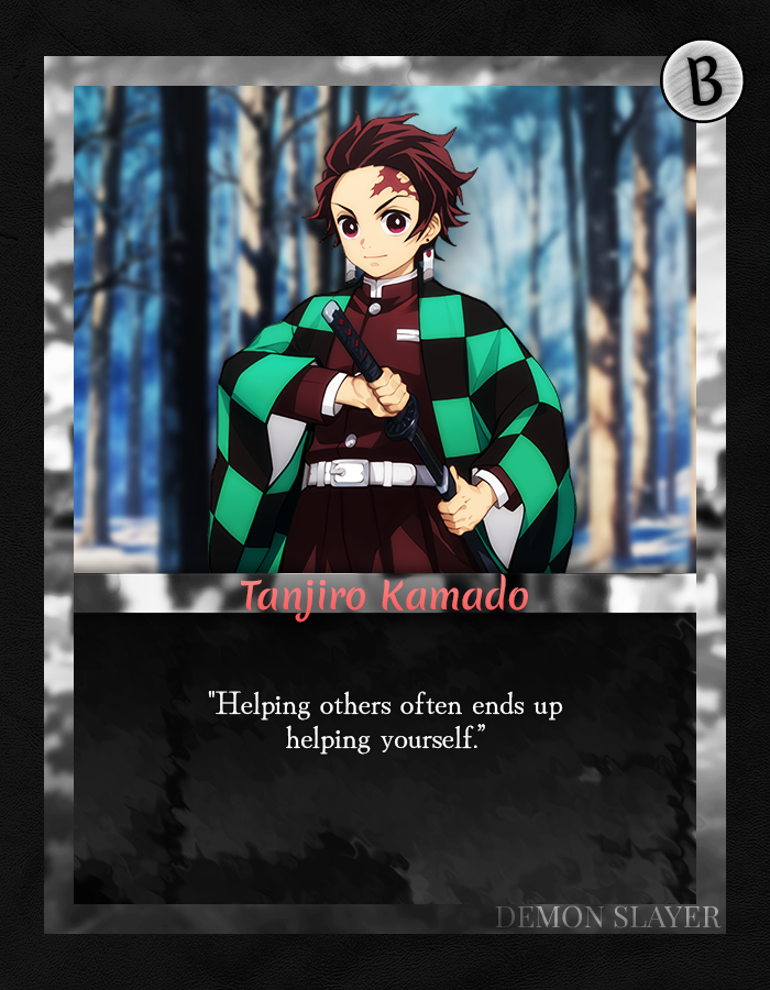 Image of Tanjiro Kamado
